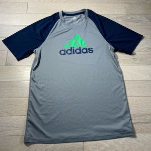 Boys XL Adidas Athletic T-Shirt!